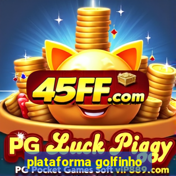 plataforma golfinho